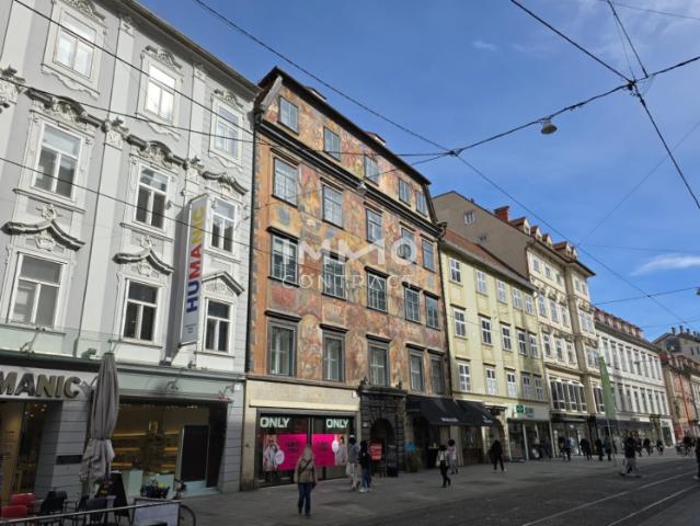 Büro kaufen in Innere Stadt, Gersdorf-Feistritz
