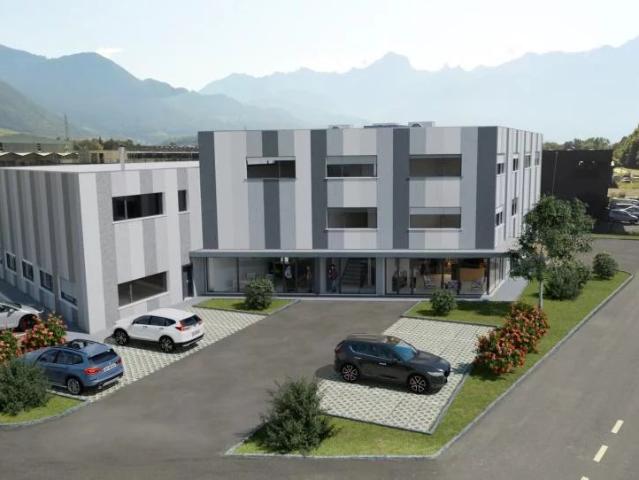 Büro kaufen in Collombey-Muraz, Wallis
