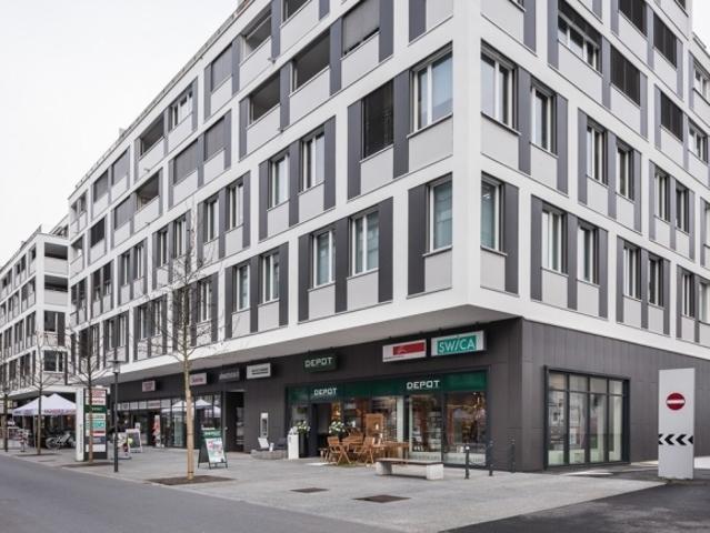 Büro mieten in Buchs (SG), St. Gallen