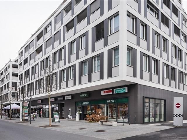 Büro mieten in Buchs (SG), St. Gallen