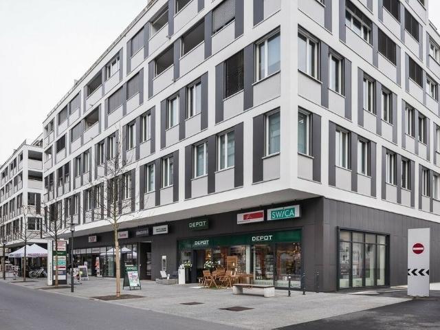 Büro mieten in Buchs (SG), St. Gallen