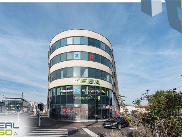 Gewerbe mieten in Urfahr, Linz