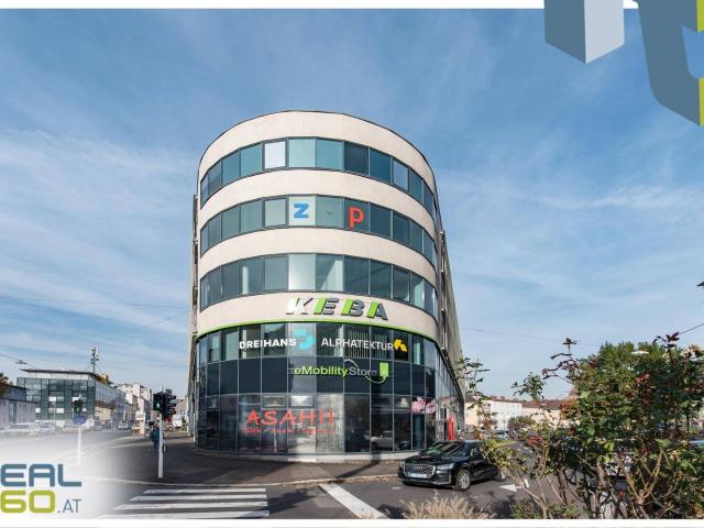 Büro mieten in Dornach-Auhof, Linz