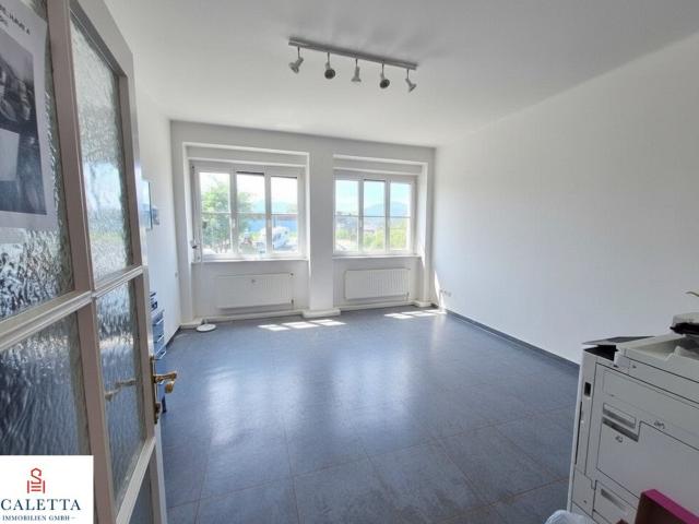 Büro mieten in Salzburg