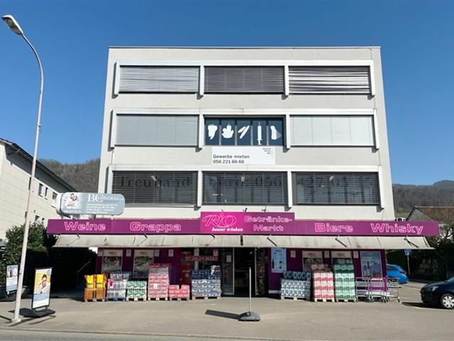 Büro mieten in Wettingen, Aargau