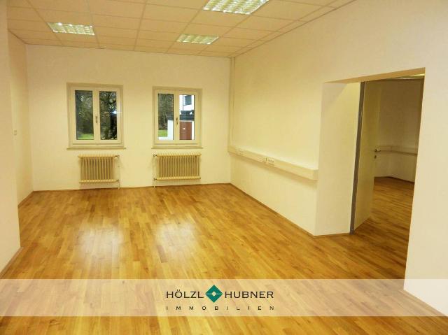 Büro mieten in Salzburg