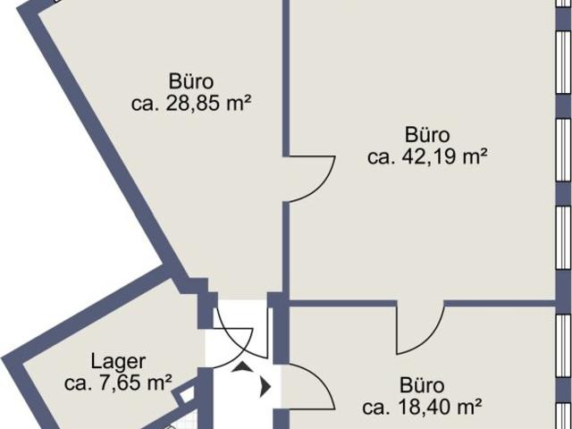 Büro mieten in Thalgau, Salzburg