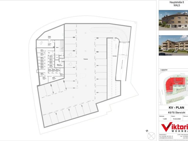 Büro kaufen in Wals-Siezenheim, Salzburg