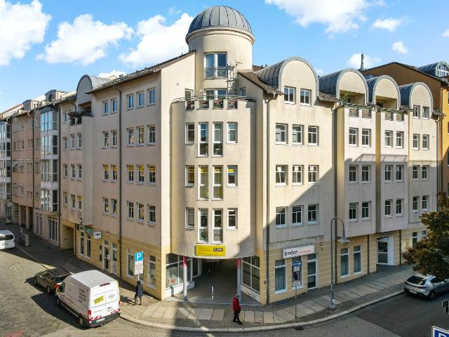 Büro mieten in Nördliche Innenstadt, Halle