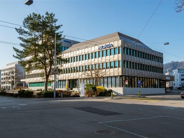 Büro mieten in Einigen, Zürich