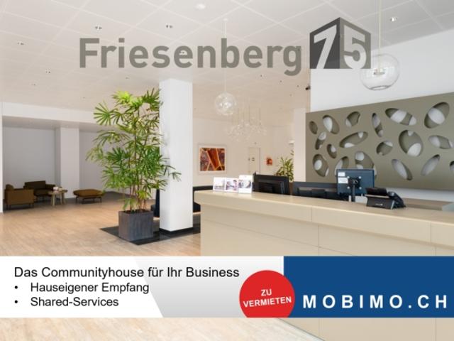 Büro mieten in Einigen, Zürich