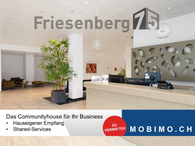 Büro mieten in Einigen, Zürich
