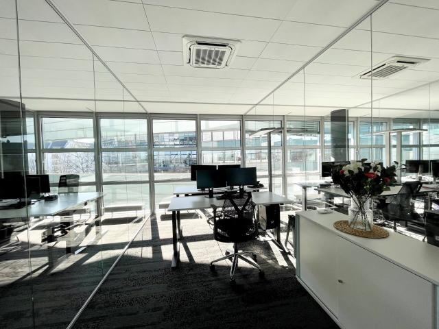 Büro mieten in Hafen, Düsseldorf