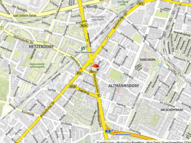 Büro mieten in Seestadt, Wien