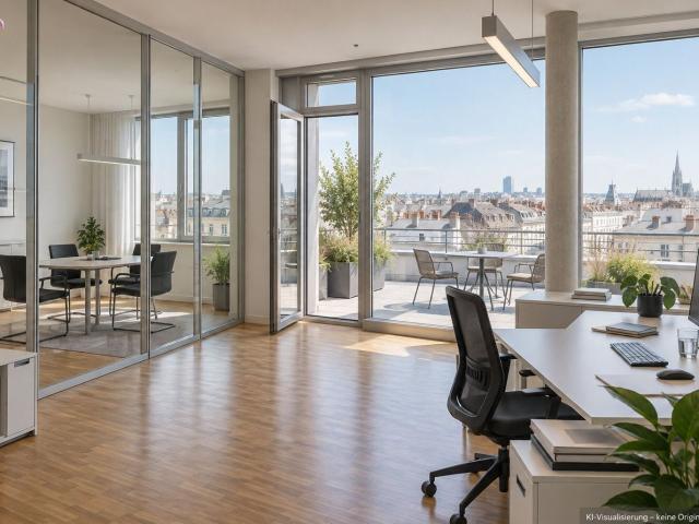Büro mieten in Seestadt, Wien