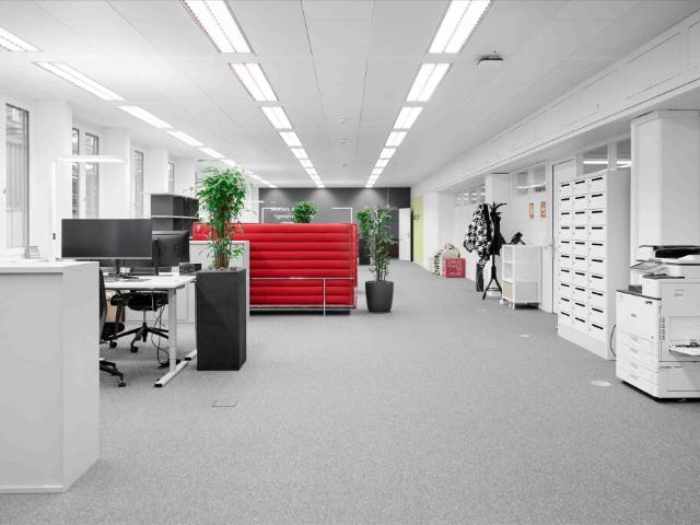 Büro mieten in Zuchwil, Solothurn