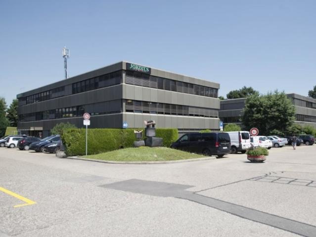 Büro mieten in Saint-Sulpice (VD), Waadt