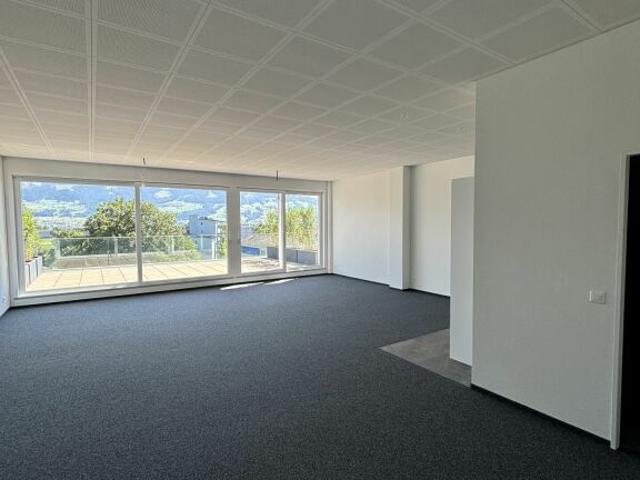Büro mieten in Rapperswil-Jona, St. Gallen