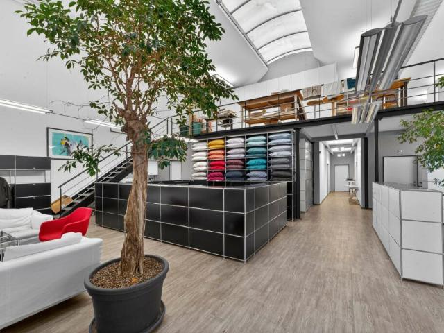 Büro mieten in Hünenberg, Zug