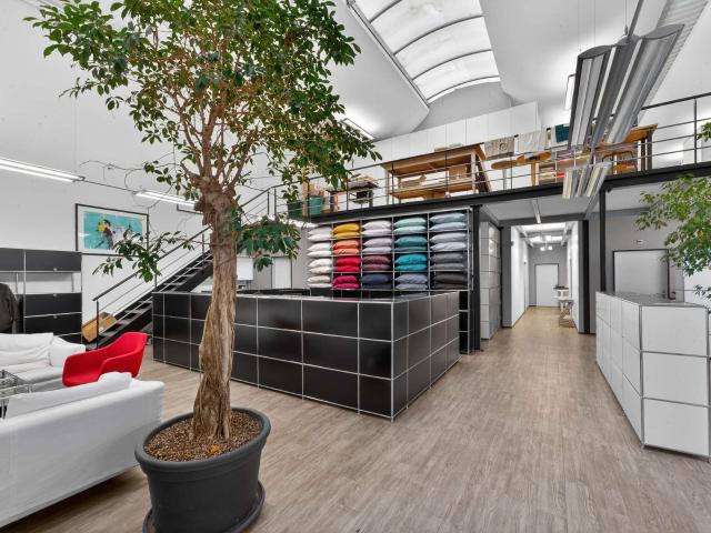 Büro mieten in Hünenberg, Zug