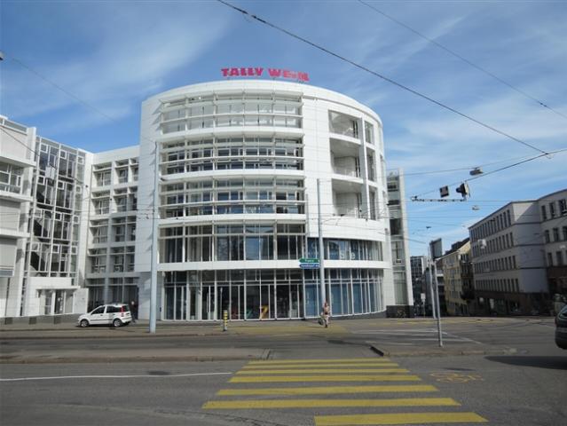 Büro mieten in Basel, Basel-Stadt