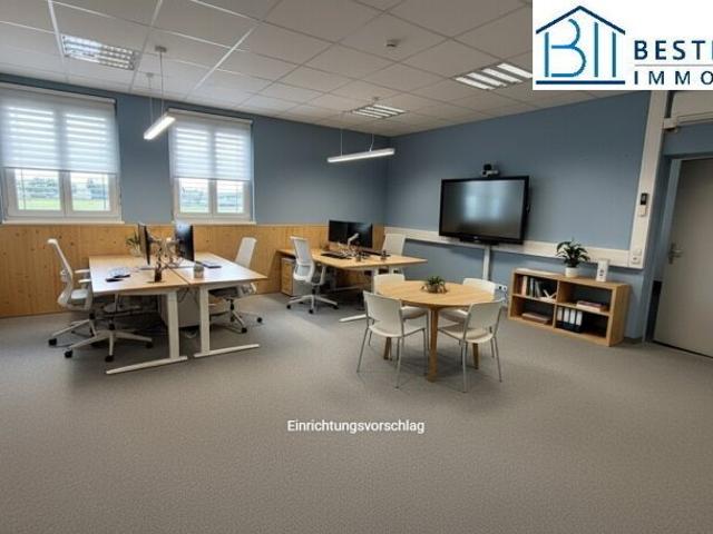 Büro mieten in Feldkirchen bei Graz, Steiermark