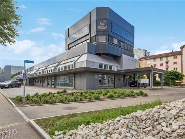 Büro mieten in Schlieren, Zürich