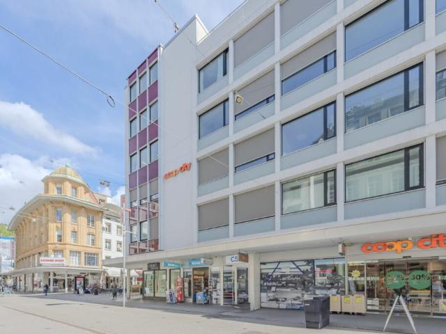 Büro mieten in Biel, Bern