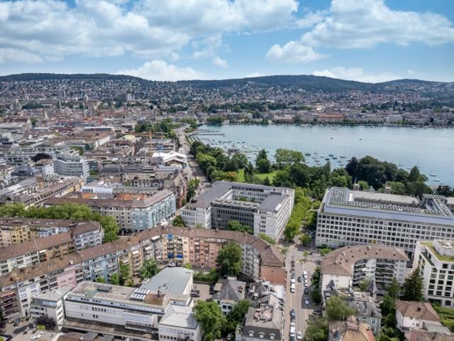 Büro mieten in Einigen, Zürich