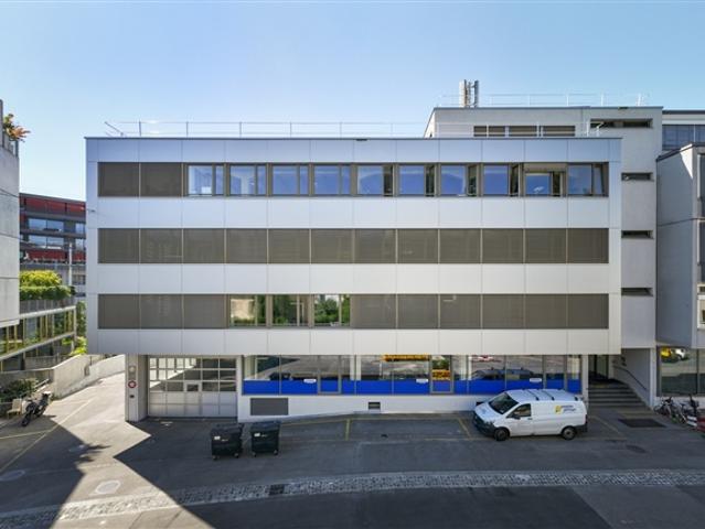 Büro mieten in Einigen, Zürich