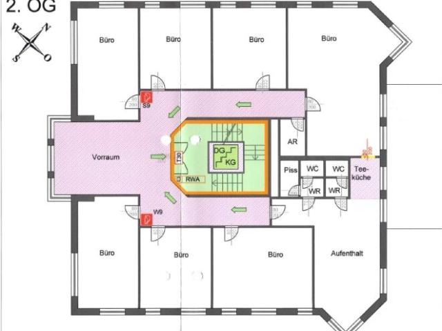 Büro mieten in St. Pölten, Niederösterreich
