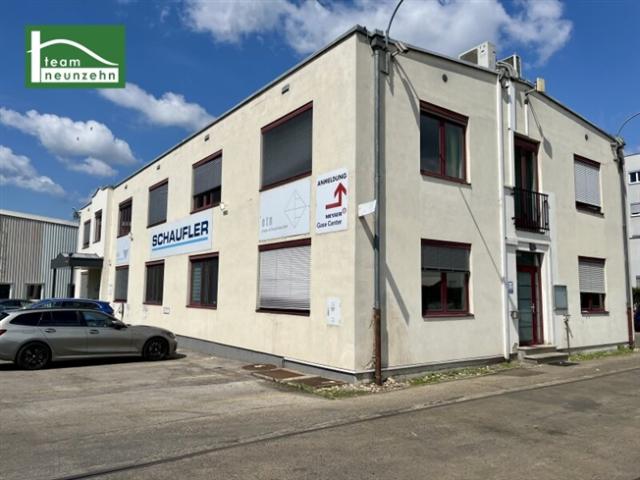 Gewerbe mieten in Floridsdorf, Wien