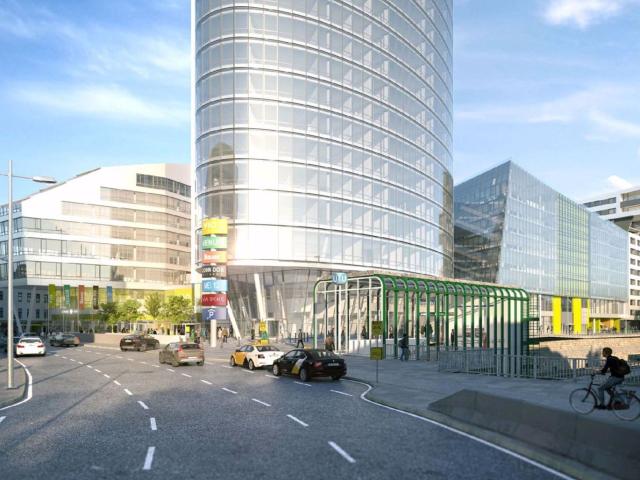 Büro mieten in Donaustadt, Wien