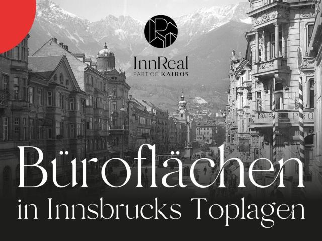 Büro mieten in Innsbruck, Tirol