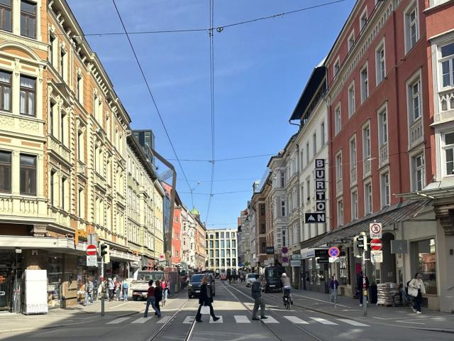 Büro mieten in Innsbruck, Tirol