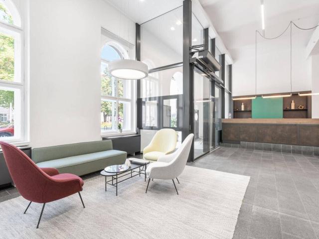 Büro mieten in Franckviertel, Linz