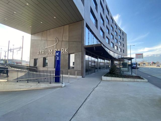 Büro mieten in Meyrin
