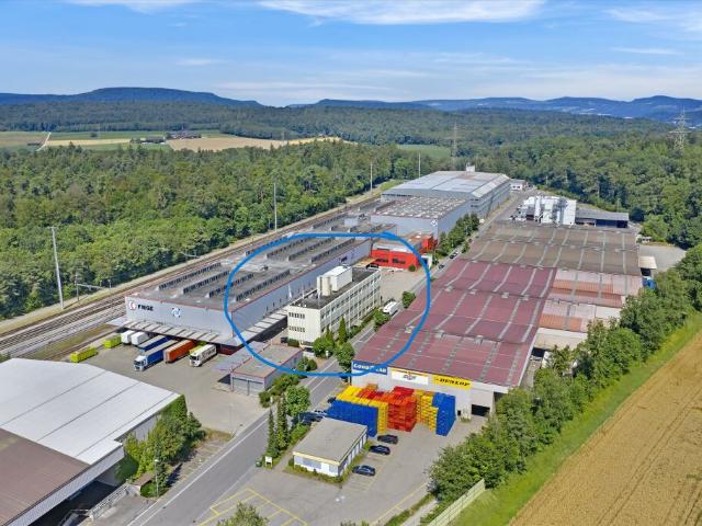 Büro mieten in Bülach, Zürich