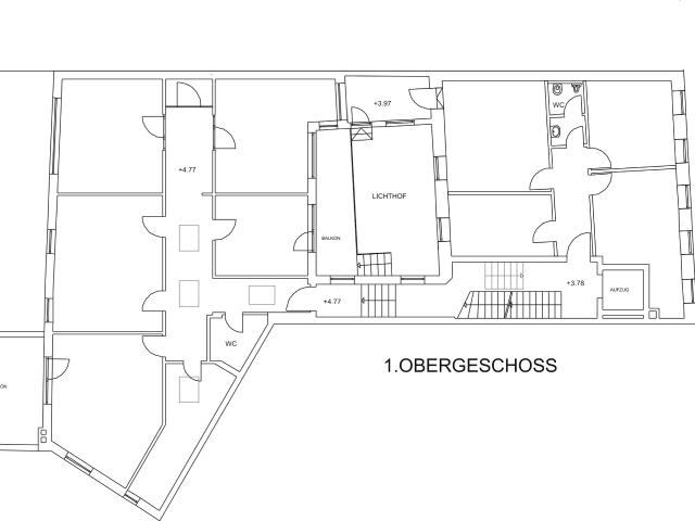 Büro mieten in Altstadt, Meppen