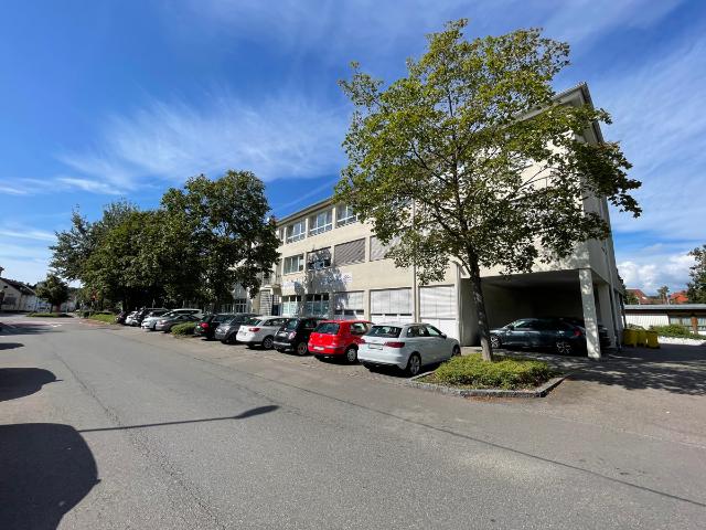 Büro mieten in Oststadt, Ulm