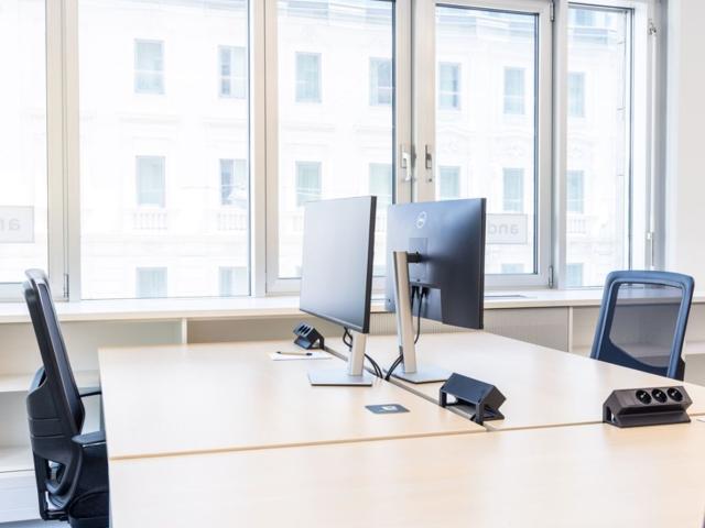 Büro mieten in Seestadt, Wien