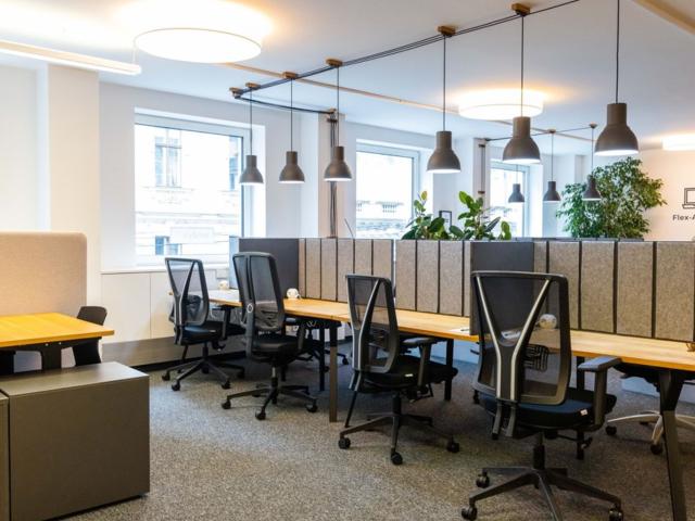 Büro mieten in Donaustadt, Wien