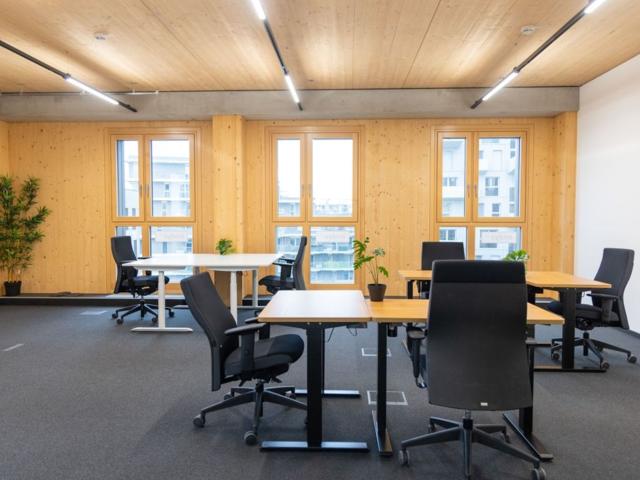 Büro mieten in Seestadt, Wien