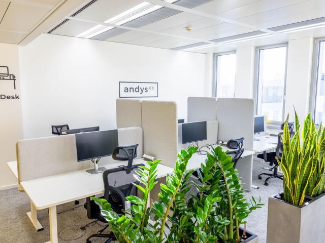 Büro mieten in Seestadt, Wien