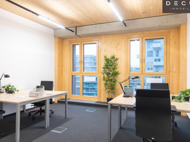 Büro mieten in Donaustadt, Wien