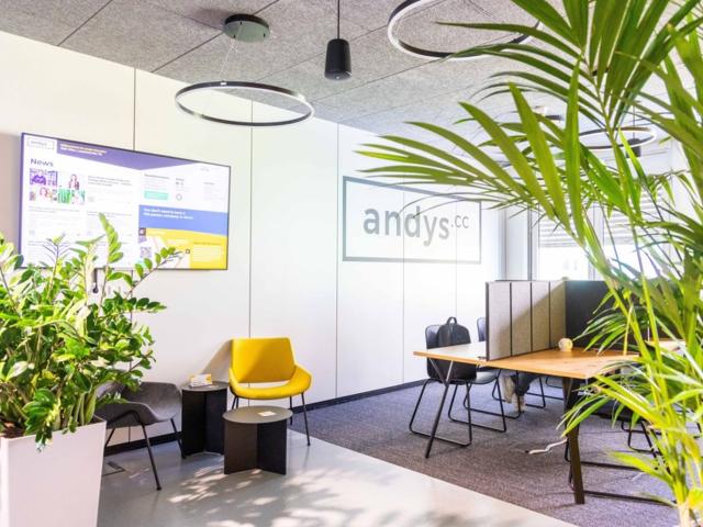 Büro mieten in Seestadt, Wien