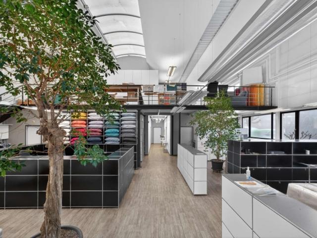 Büro mieten in Hünenberg, Zug