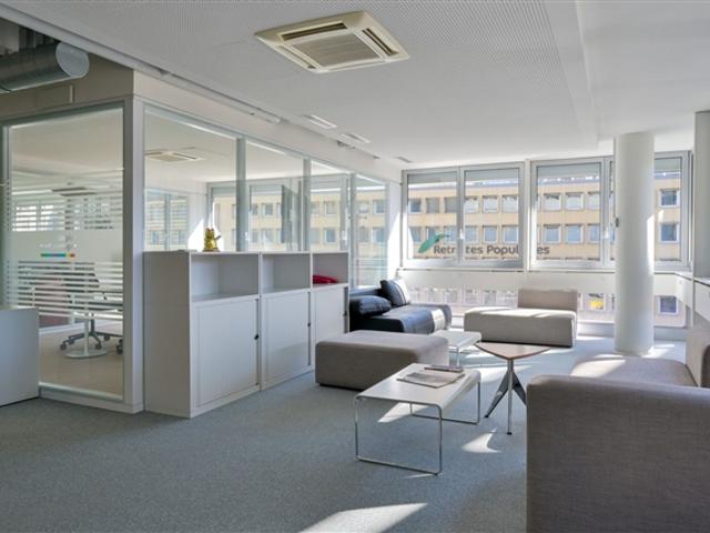 Büro mieten in Cheseaux-Lausanne, Waadt