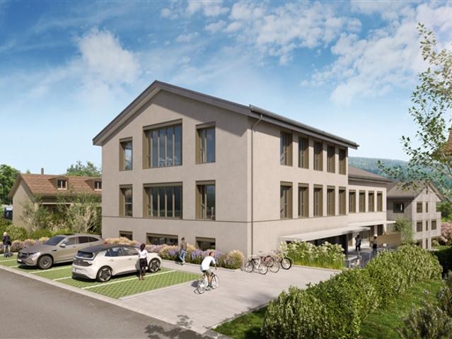 Wohnung mieten in Le Chenit, Waadt