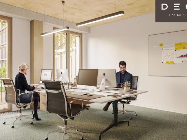 Büro mieten in Donaustadt, Wien